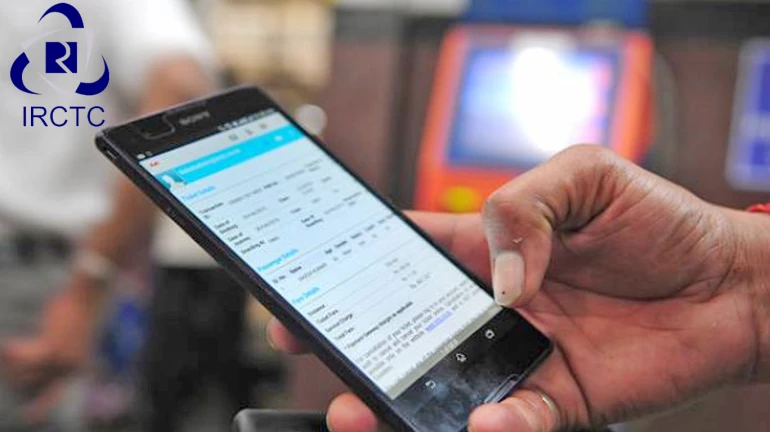 Buying railway tickets from third-party applications and websites will cost more