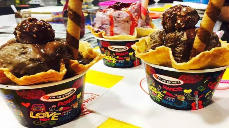 Get high on alcohol-infused Ice Cream at this quirky place in Bandra!