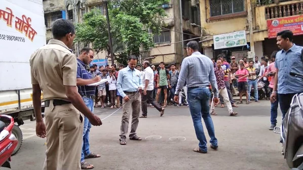 नालासोपारा में एनकाउंटर, कुख्यात अपराधी गोविंद राणा मारा गया