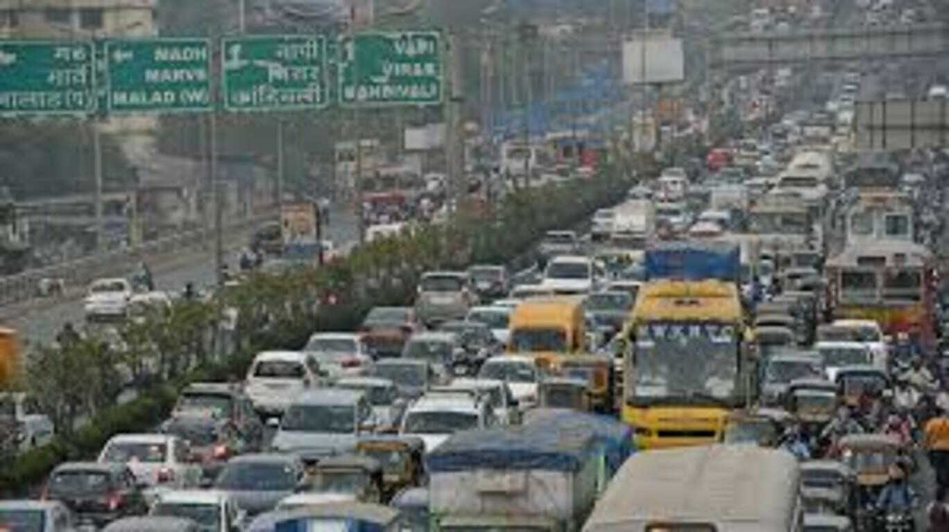 Navi Mumbai Set to Launch First Phase of Intelligent Traffic Management System on Palm Beach Road