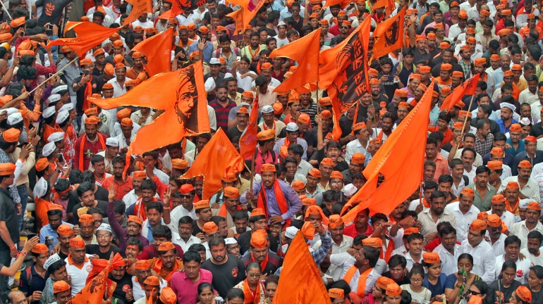 Maratha outfits declare bandh in Mumbai on July 25 over reservation demands