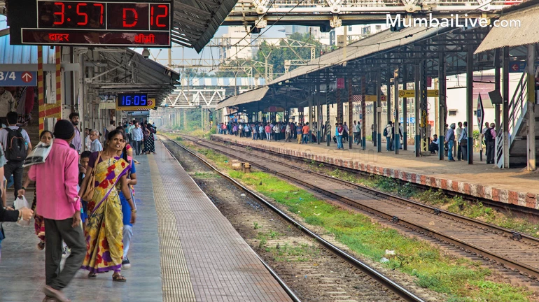 'माटुंगा रेलवे स्टेशन का नाम बदल कर मरूदेवी किया जाए'