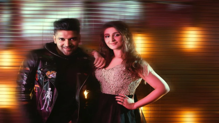 Bhushan Kumar’s 'Ishare Tere' with Guru Randhawa and Dhvani Bhanushali releases today