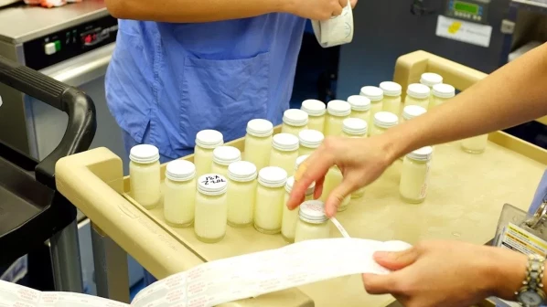 राजावाड़ी के "ह्यूमन मिल्क बैंक" को मिली सरकार की मान्यता!