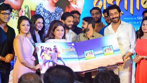 ‘दोस्तीगिरी’ सिनेमाचा ट्रेलर-संगीत अनावरण सोहळा