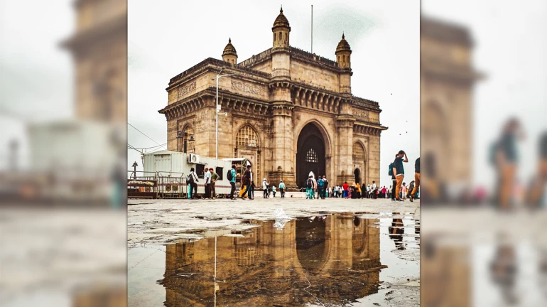 मुंबई में अगले तीन से चार दिन मध्यम हवाओं के साथ बारिश