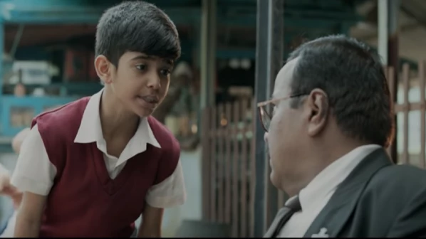 President of India gives thumbs up to the film ‘Chalo Jeete Hain’