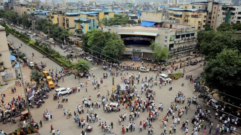 Maratha Kranti Morcha: Internet services in Navi Mumbai suspended