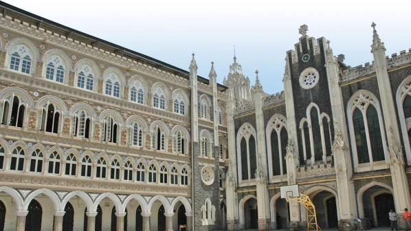 सेंट झेवियर्सला मिळाले मराठमोळे प्राचार्य