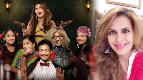 सोनाली खरेची नाट्यभरारी