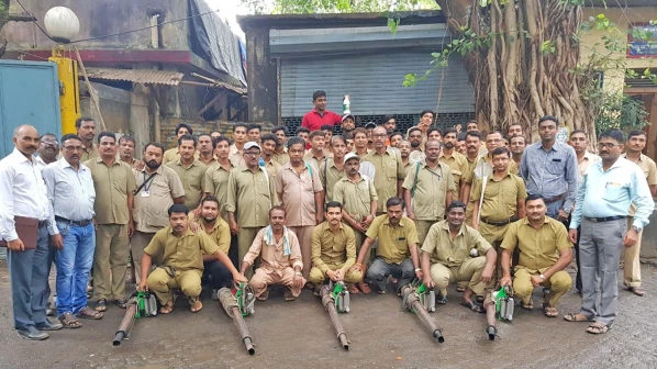 धारावीत सापडले डासांच्या उत्पत्तीचे ६५ अड्डे!