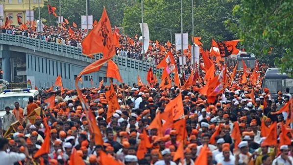 Maratha Kranti Morcha: Protestor succumbs to his injuries on Thursday at JJ Hospital