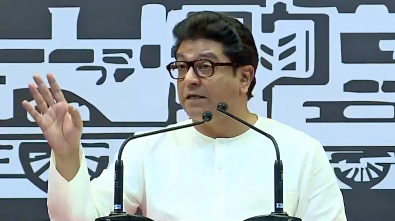 Raj Thackeray Takes A U-Turn, Appeals Party Workers To Not Perform Maha Aarti Tomorrow