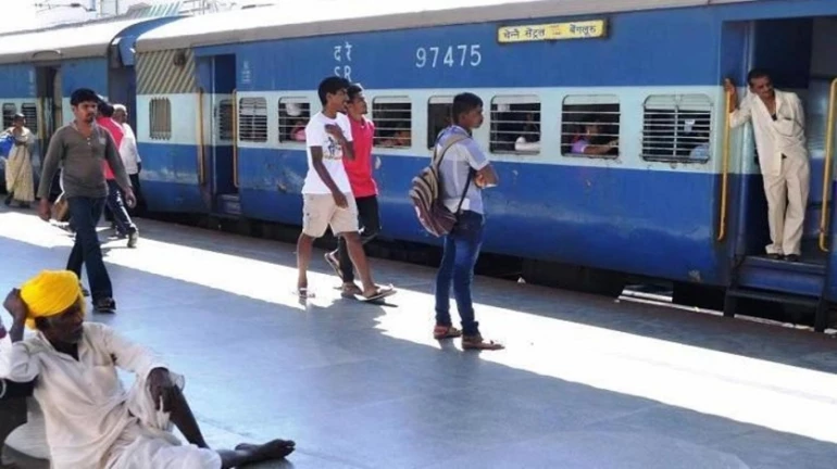 Central Railway to install fully-automated e-toilets in three AC coaches