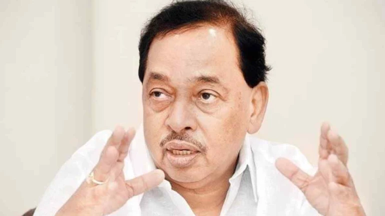 Will mediate a meeting between protestors and CM: Narayan Rane on Maratha Kranti Morcha