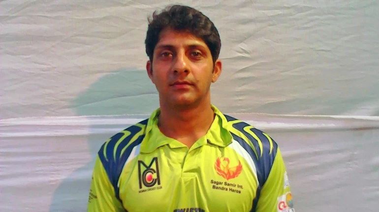 Amit Dani appointed as assistant coach for Mumbai Ranji team