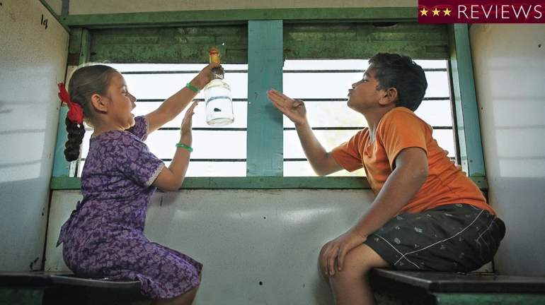 लहानग्यांचं विश्व आणि मनातील भावाची गोष्ट!