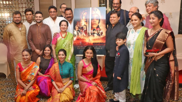 राणी लक्ष्मीबाई अवतरणार हॉलीवूडपटात