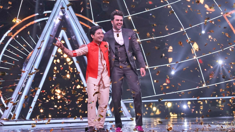 Anu Malik declares Soumya Chakravorty first ever classical Rockstar on Indian Idol 10