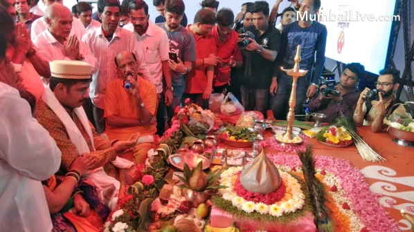 चिंचपोकळीच्या चिंतामणीची शतकमहोत्सवी वर्षाकडे वाटचाल