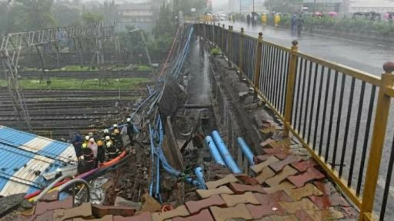 Andheri bridge collapse incident: Injured Manoj Mehta dies due to multiple organ failure