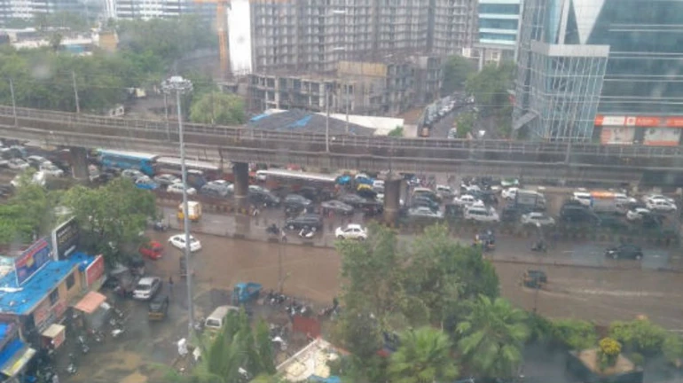 मुंबई में अगले दो से तीन दिनों तक बारिश की संभावना नहीं!