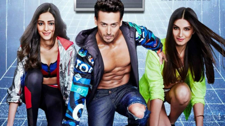 Tiger Shroff, Ananya Panday and Tara Sutaria starrer 'Student Of The Year 2' trailer released Tiger Shroff, Ananya Panday and Tara Sutaria starrer 'Student Of The Year 2' trailer released