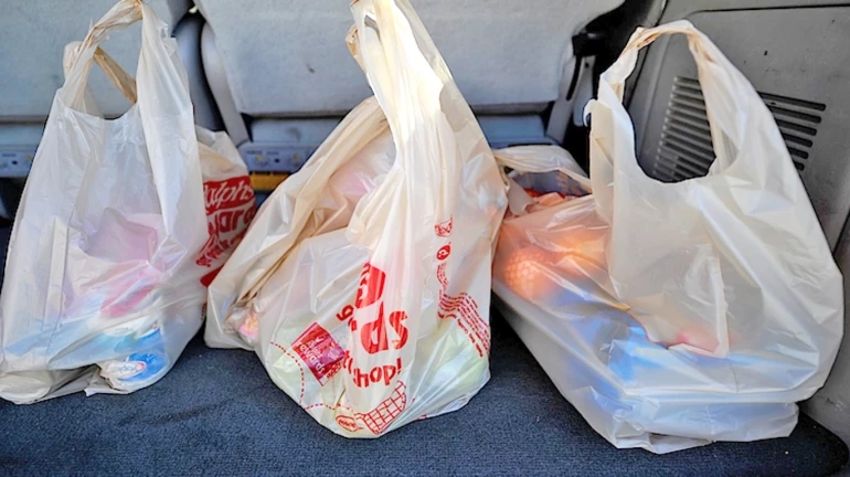 प्लास्टिक बंदी : सव्वा लाख दुकानांची चाचपणी