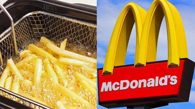 McDonald’s to fuel truck engines soon with used food oil