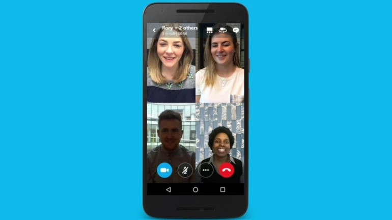 Now make group video calls on WhatsApp!