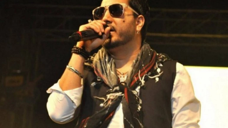 Mika Singh detained in Dubai for allegedly sexually harassing a 17-year-old Brazilian model