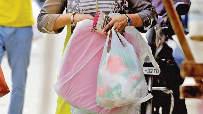 प्लास्टिक पर पाबंदी की बाद मुंबई में कागज के बैग की बढ़ी मांग