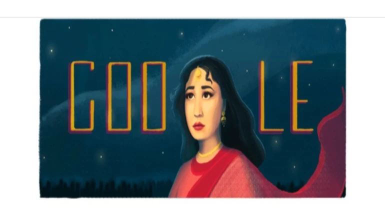 Remembering the 'Tragedy Queen': Google Doodle honours Meena Kumari on her 85th birth anniversary