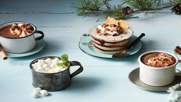 'या' पाच ठिकाणी घ्या हॉट चॉकलेटचा आस्वाद