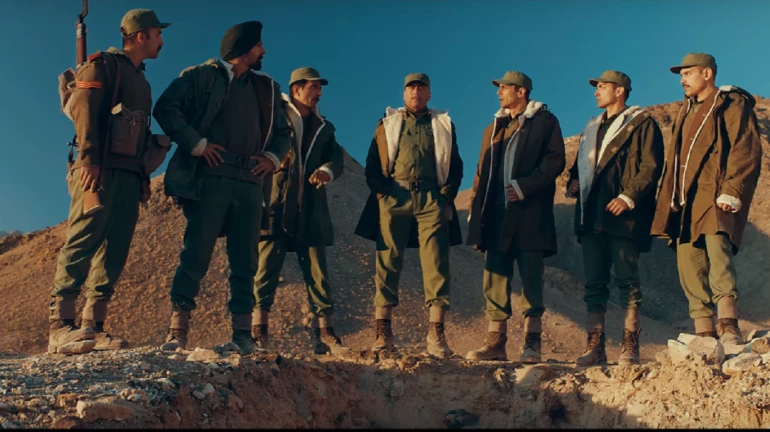 J. P. Dutta's 'Paltan' has fade shades of 'Border' in the trailer