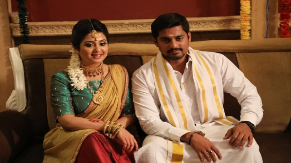 साऊथचा तडका असलेल्या मराठमोळ्या गाण्यावर थिरकणार संग्राम-मयूरी