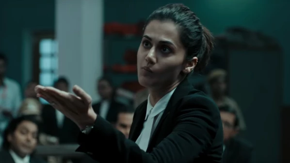 तापसी पन्नू करना चाहती हैं हॉलीवुड फिल्में, जानिए किस एक्टर से मांगा चांस