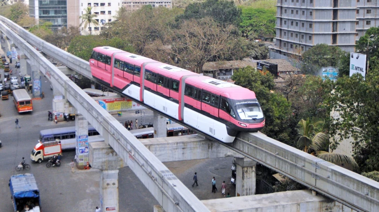 Monorail: A Journey of unplanned halts