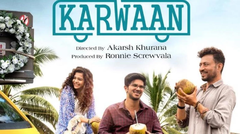 Karwaan: Dulquer, Irrfan and Mithila take you on a likeable, introspective journey