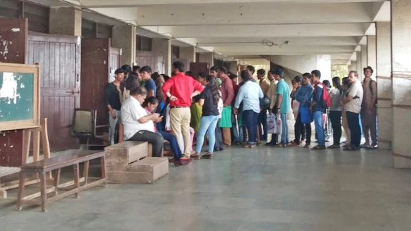 Blunder in FYJC admission procedure; Students’ user IDs get blocked