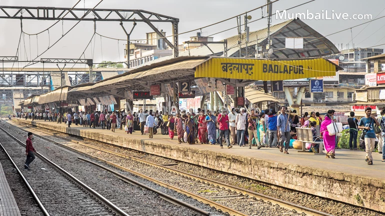 Andheri and Badlapur Railway bridges to shut down for commuters