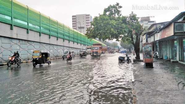 तुंबणाऱ्या पाण्याची कायमची विल्हेवाट: सहा हजार बांधकामे होणार बाधित