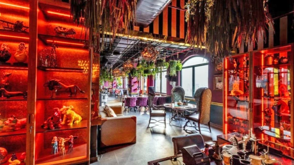 Eat & Shop At Mumbai's First Retail Restaurant