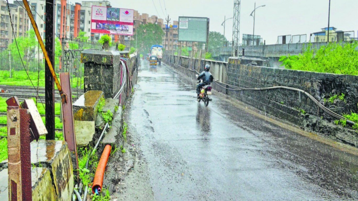 MSRDC Takes Up Work On Thane Creek Bridge To Decongest Traffic & Reduce Mishaps