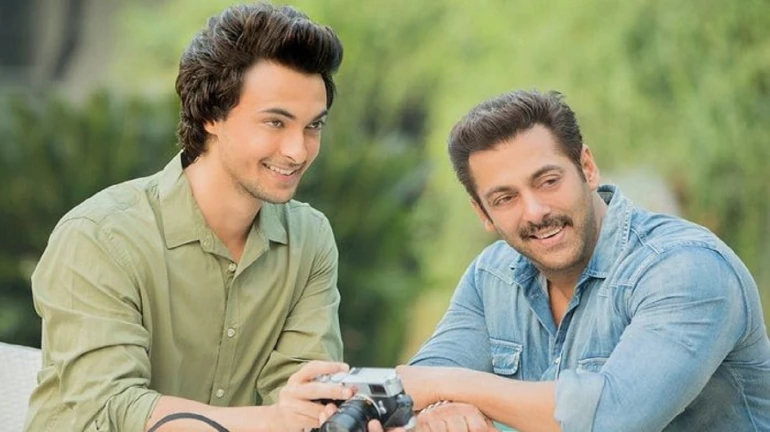 Salman Bhai heard the story and decided that Loveratri was the perfect film for my debut: Aayush Sharma