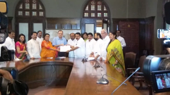 ...तर झारीतल्या शुक्राचार्याचा डोळाच फोडणार - शिवसेना