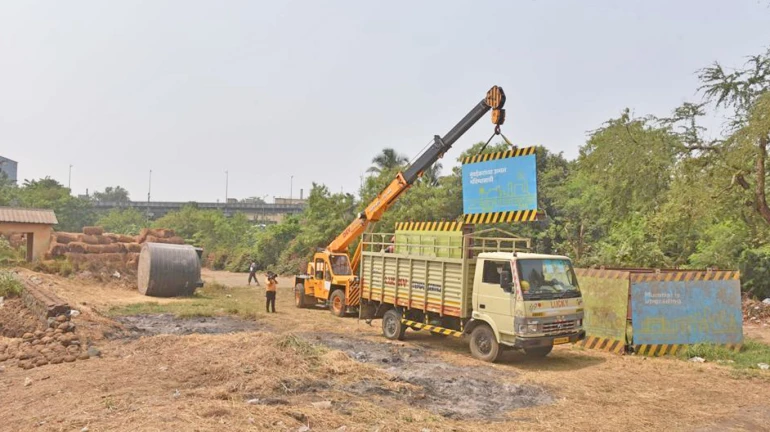 आरेतील कामावरील बंदी उठवण्यास सर्वोच्च न्यायालयाचा नकार