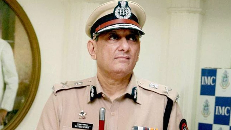 Meghna Gulzar to produce a series on former Commissioner of Police Rakesh Maria