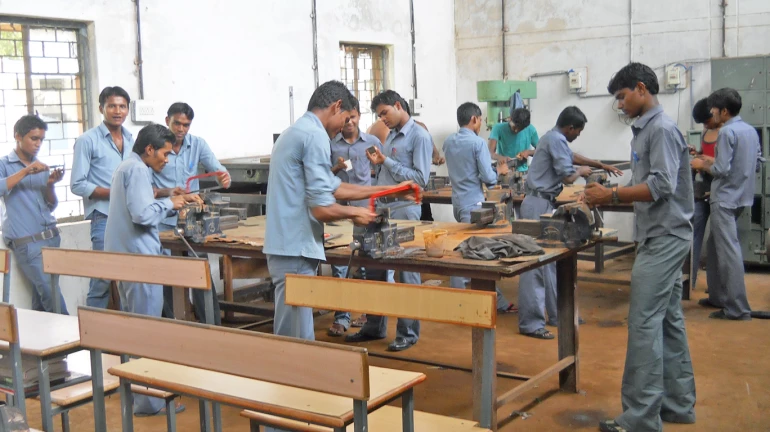 Students preferring ITI over polytechnic courses