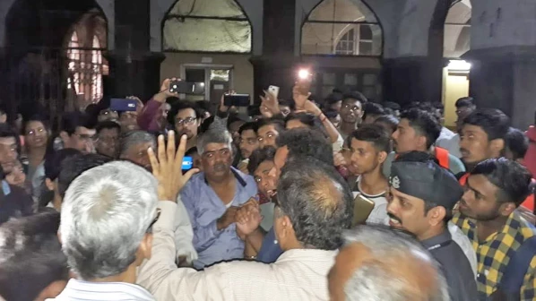 इंजिनिअरिंगच्या दुसऱ्या प्रवेश फेरीत गोंधळ